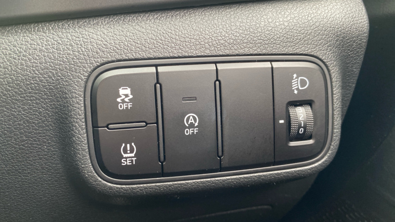 Hyundai BAYON 1.0 TGDi 48V MHEV SE Connect 5dr Petrol Hatchback
